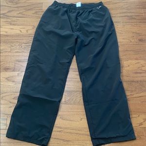 Reebok-tracksuit pants (worn a few times)